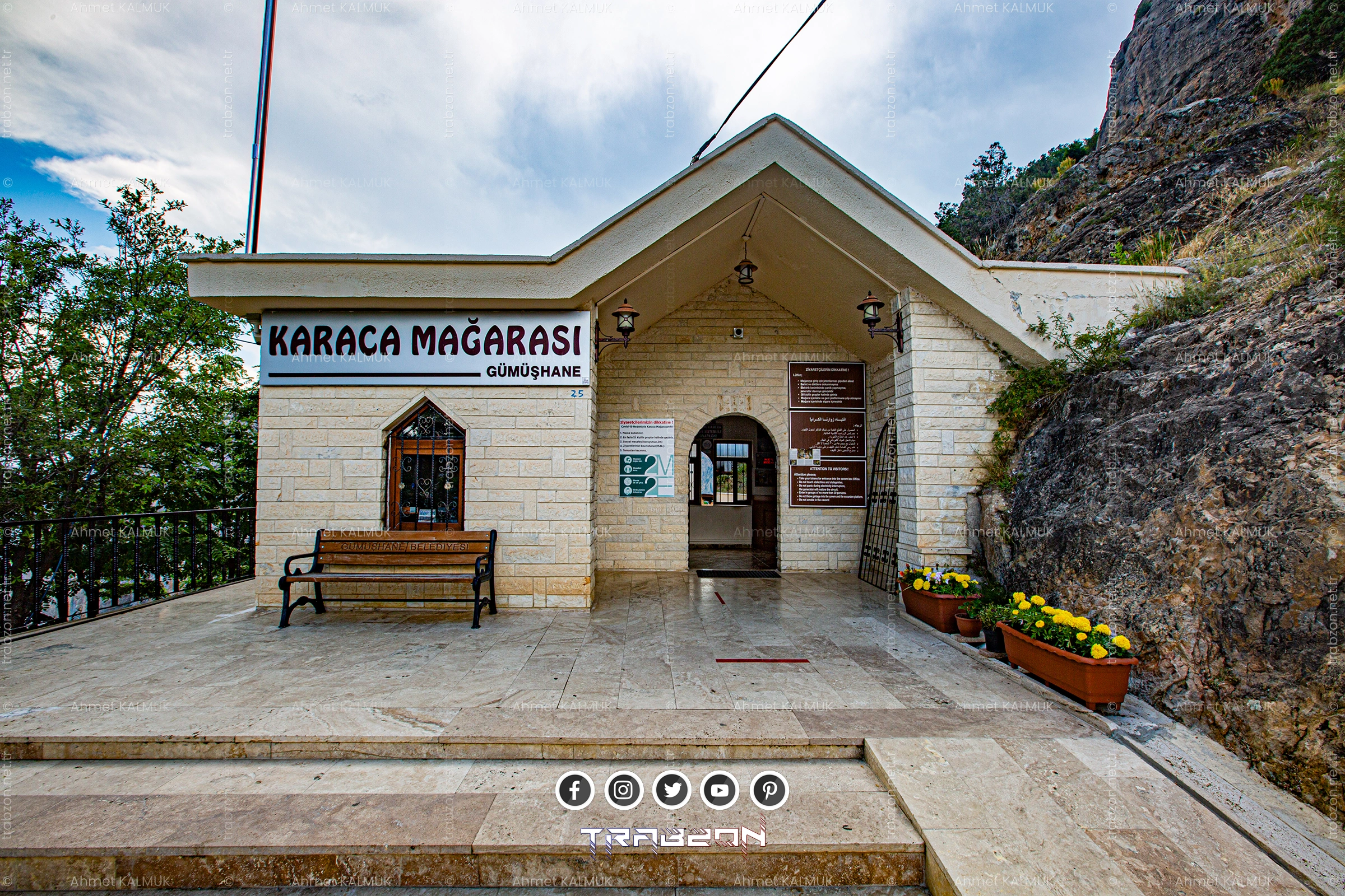 Karaca Mağarası - Torul / GÜMÜŞHANE