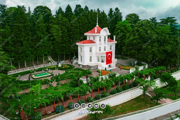 Atatürk Köşkü - Trabzon