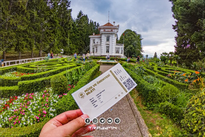 Atatürk Köşkü Giriş Ücreti