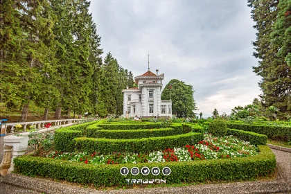 Trabzon Atatürk Köşkü