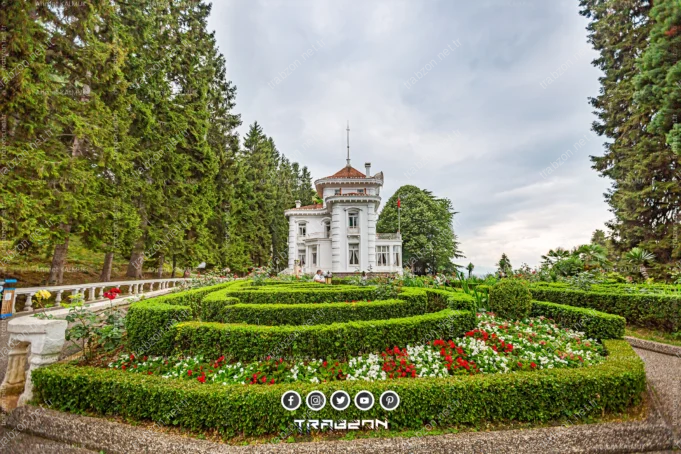 Trabzon Atatürk Köşkü