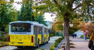 112 – Aydınlıkevler – Trabzon Büyükşehir Belediye Otobüs Saatleri Trabzon Büyükşehir Belediye Otobüsü