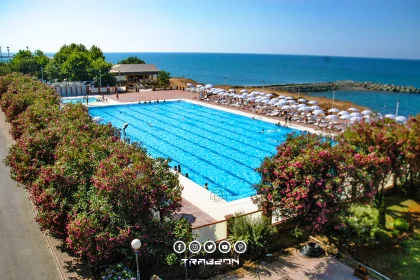 KTÜ Sahil Tesisleri - Havuz