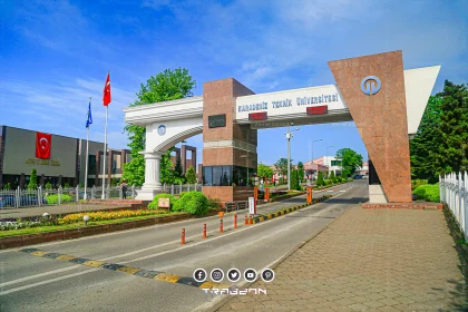 Karadeniz Teknik Üniversitesi