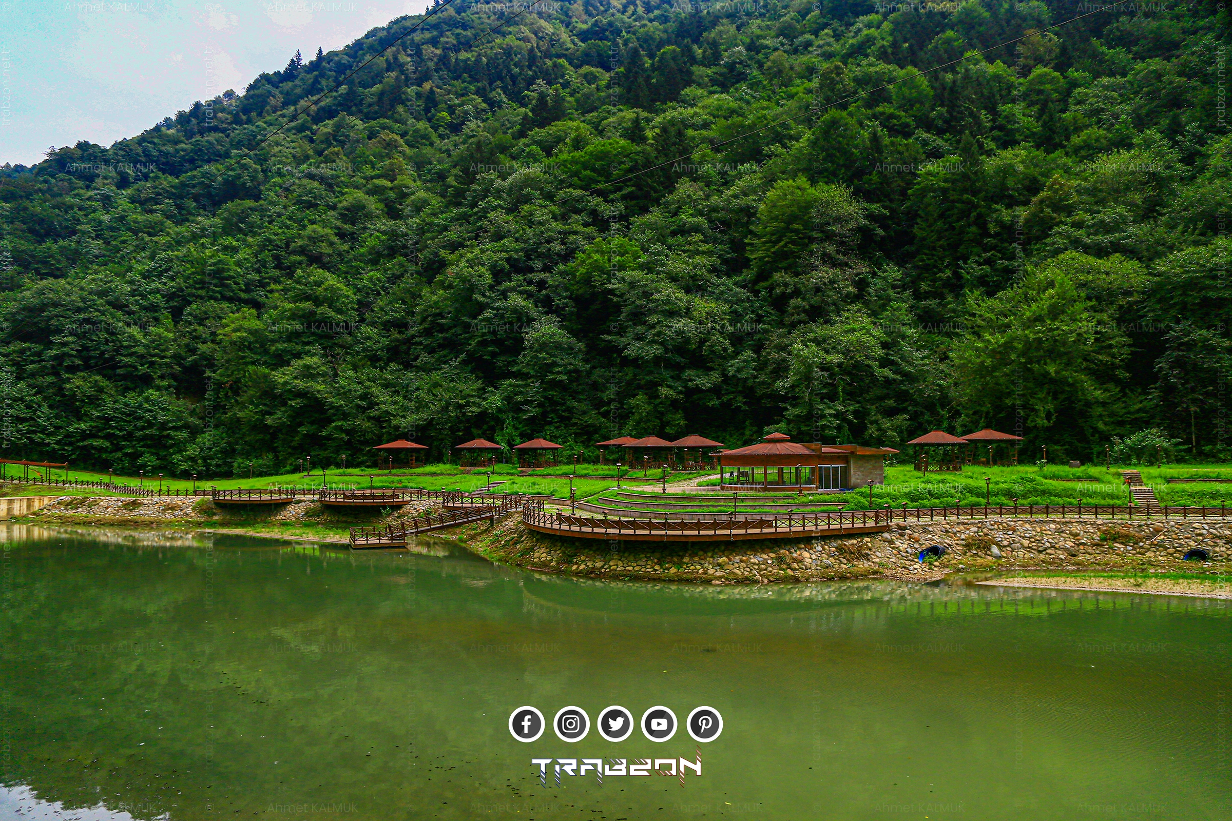 Hapsiyaş Köprüsü Piknik Alanı