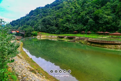 Hapsiyaş Köprüsü - Kiremitli Köprü