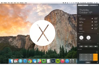 Mac OSx Ayarları