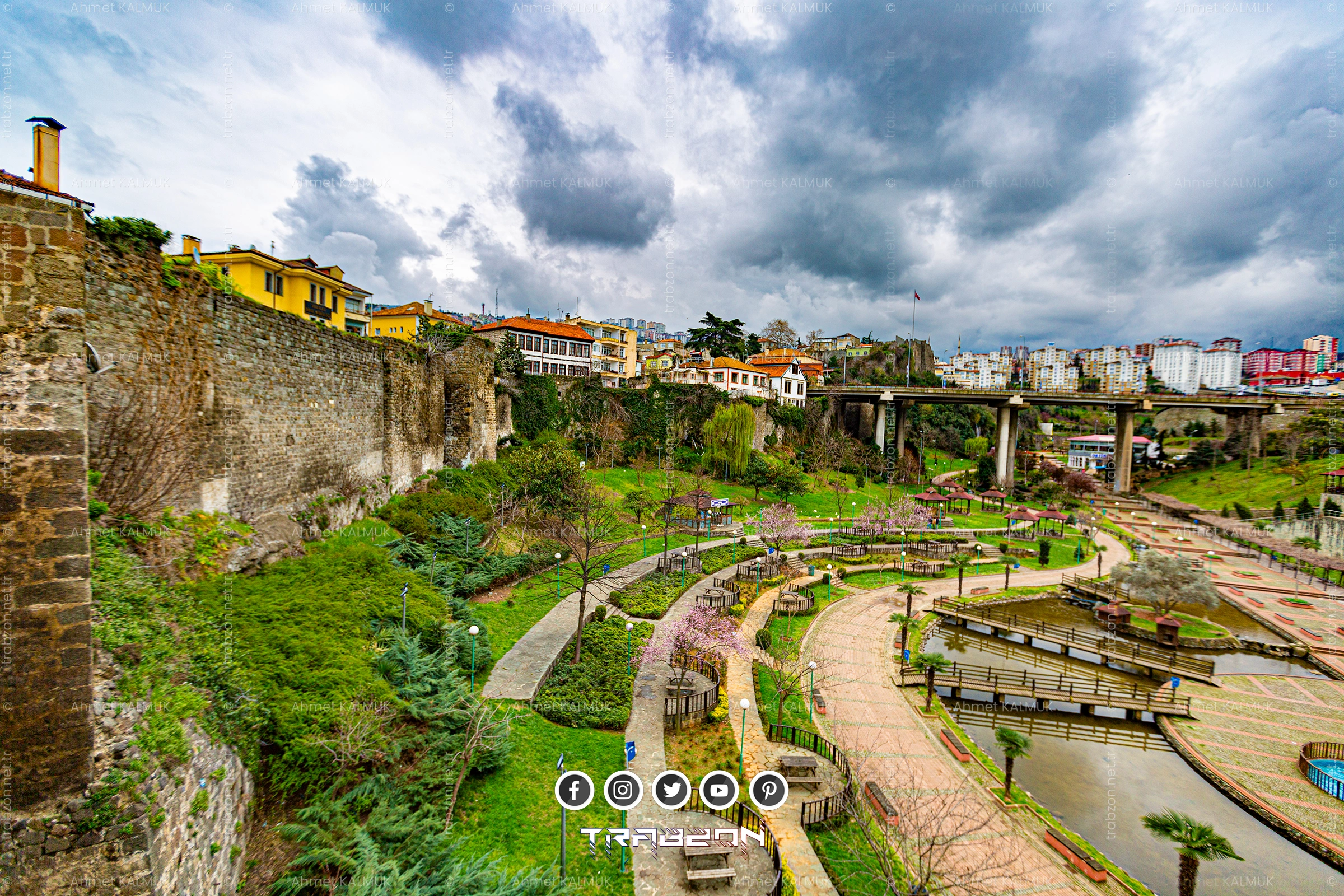 Trabzon Kalesi - Ortahisar