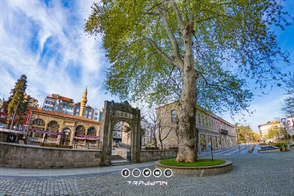 İskenderpaşa Cami - Trabzon