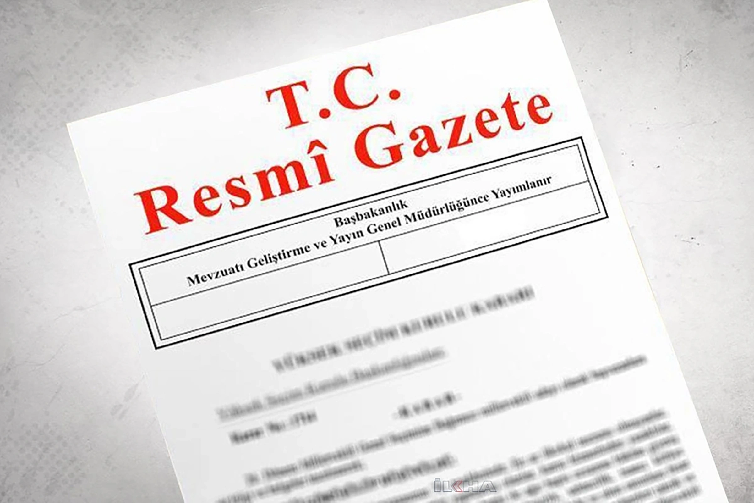 Resmi Gazete