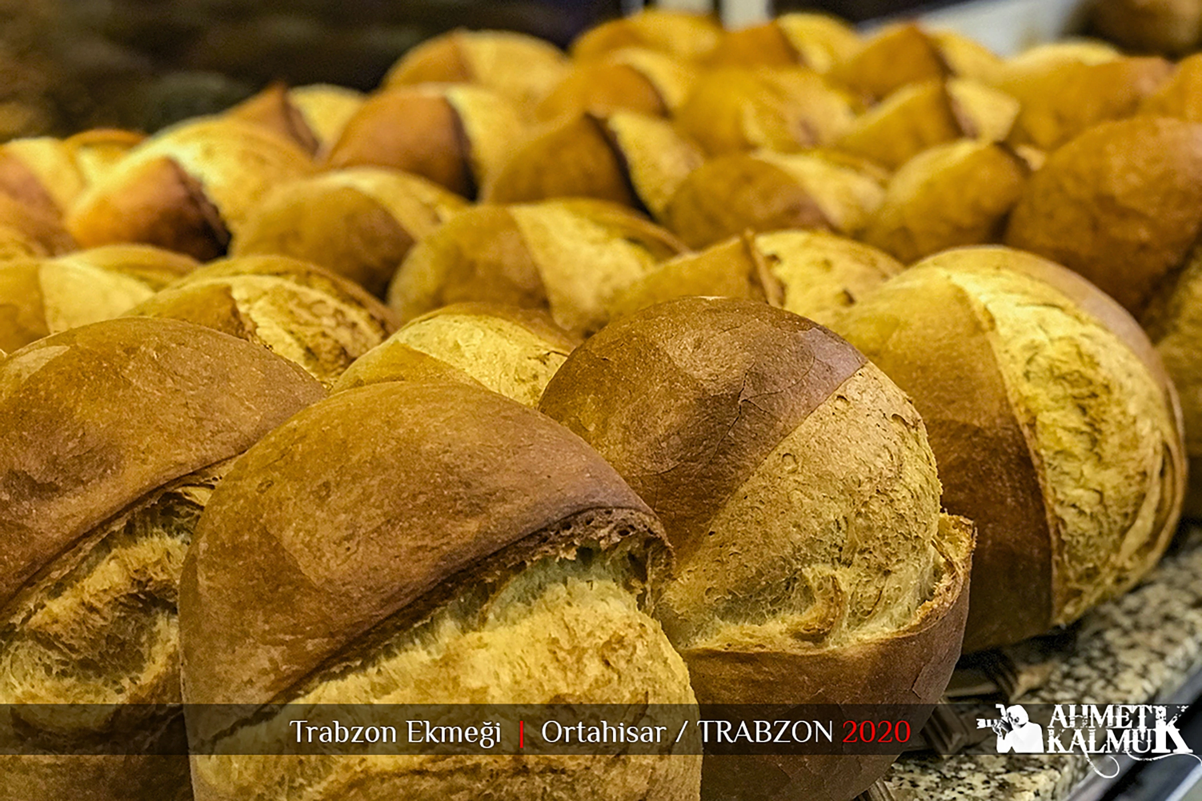 Trabzon Ekmeği