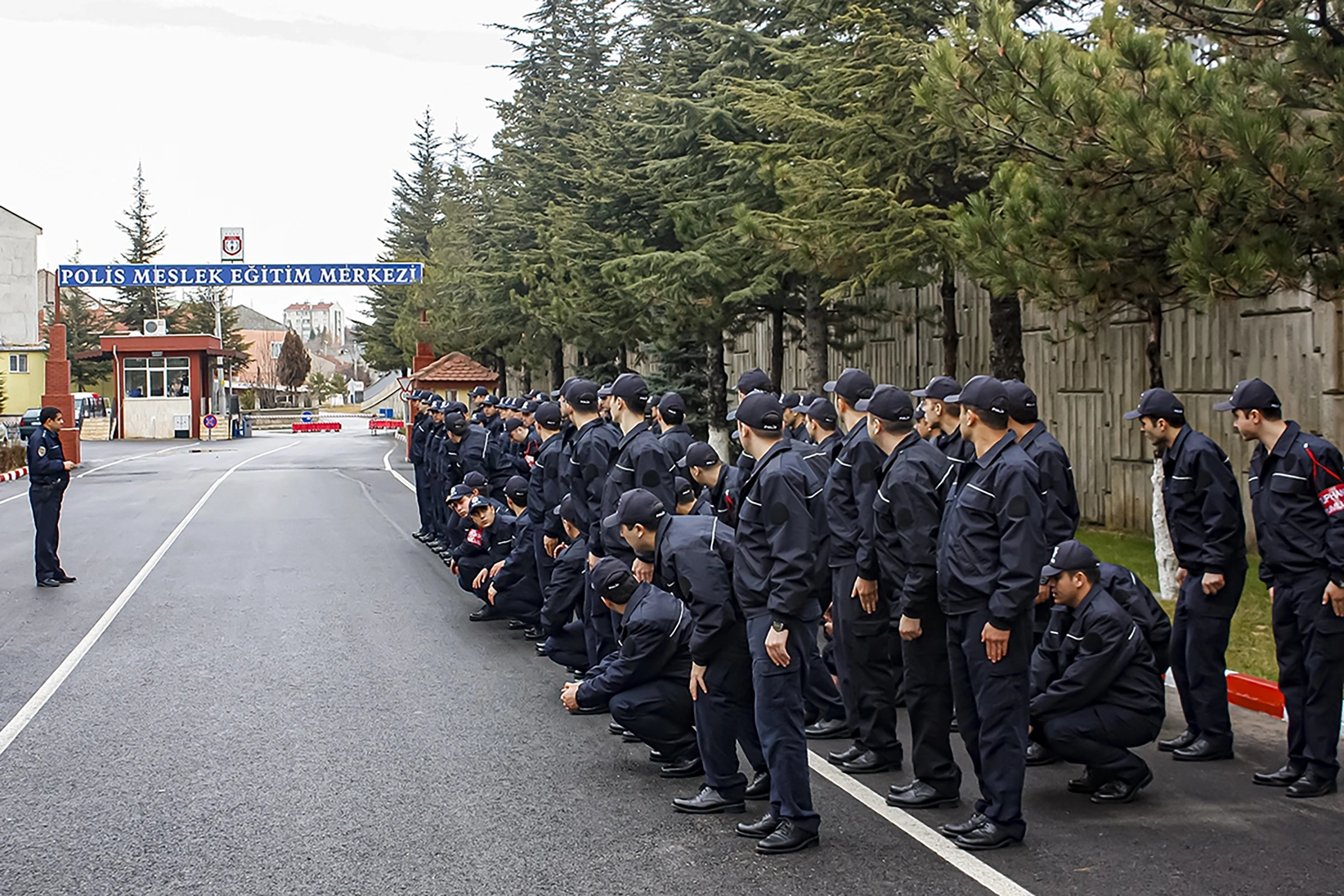 POMEM Polislik Başvuru Şartları