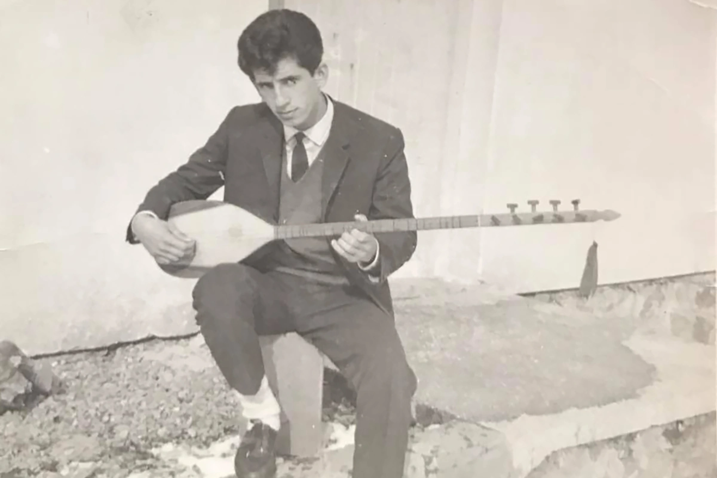 Erkan Ocaklı Gençlik Yılları