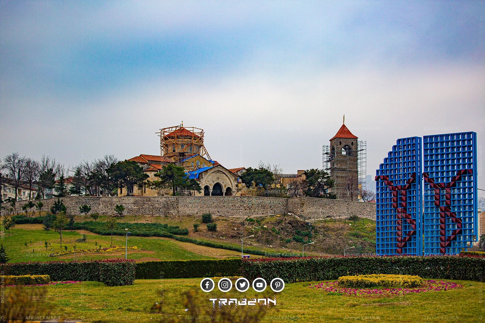 Ayasofya Müzesi Restorasyonu