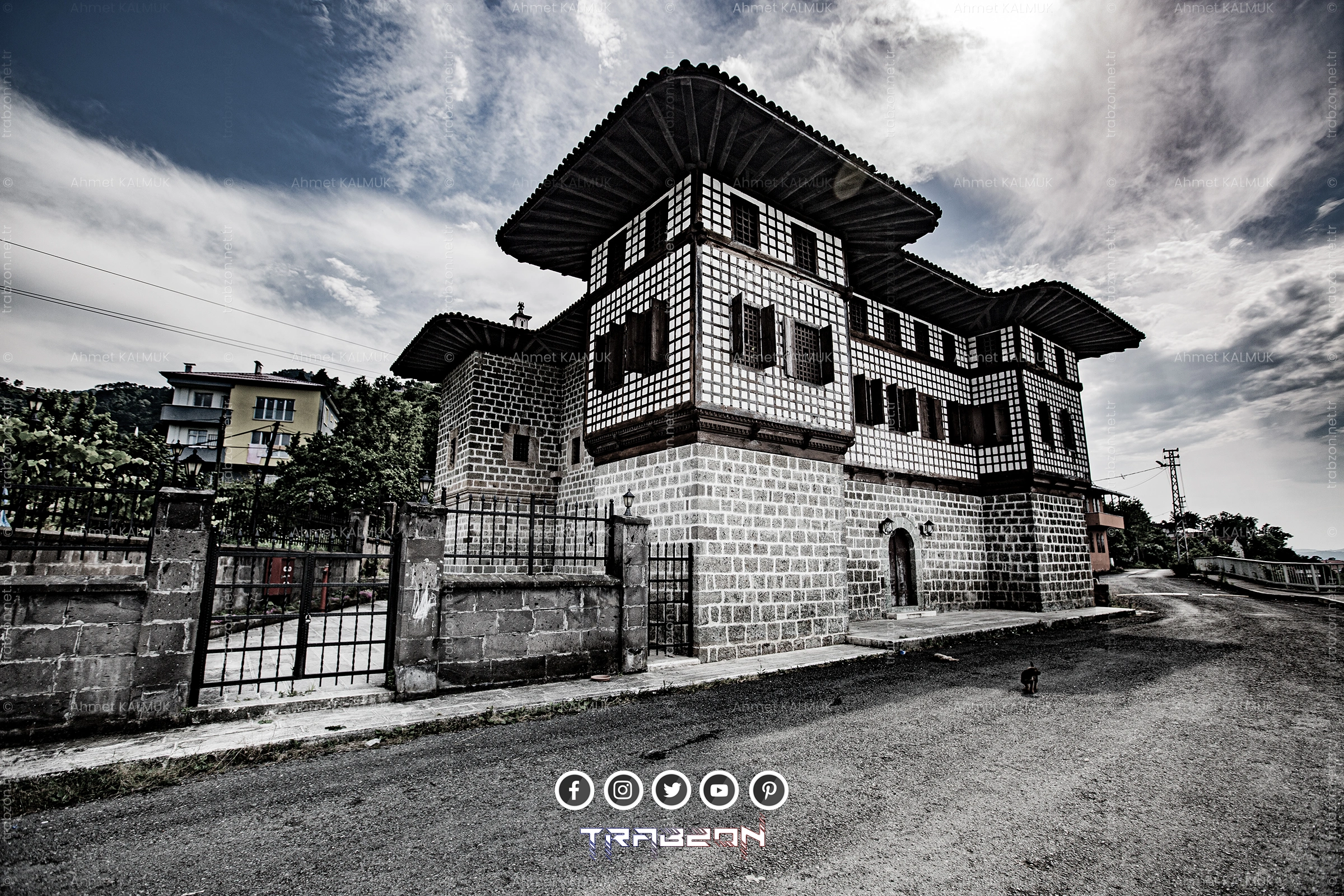 Memiş Ağa Konağı - Sürmene