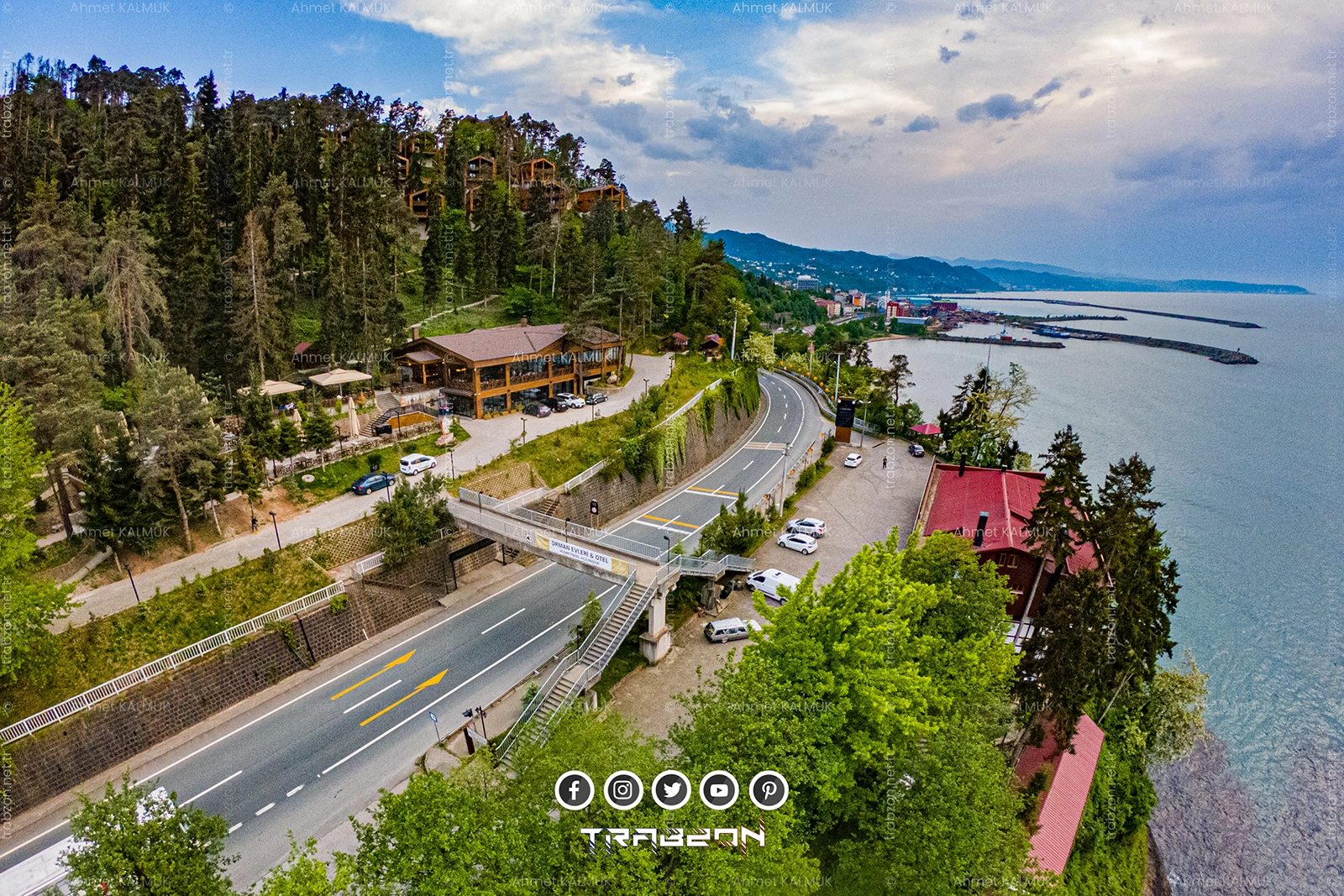 Çamburnu Tabiat Parkı - Sürmene / TRABZON