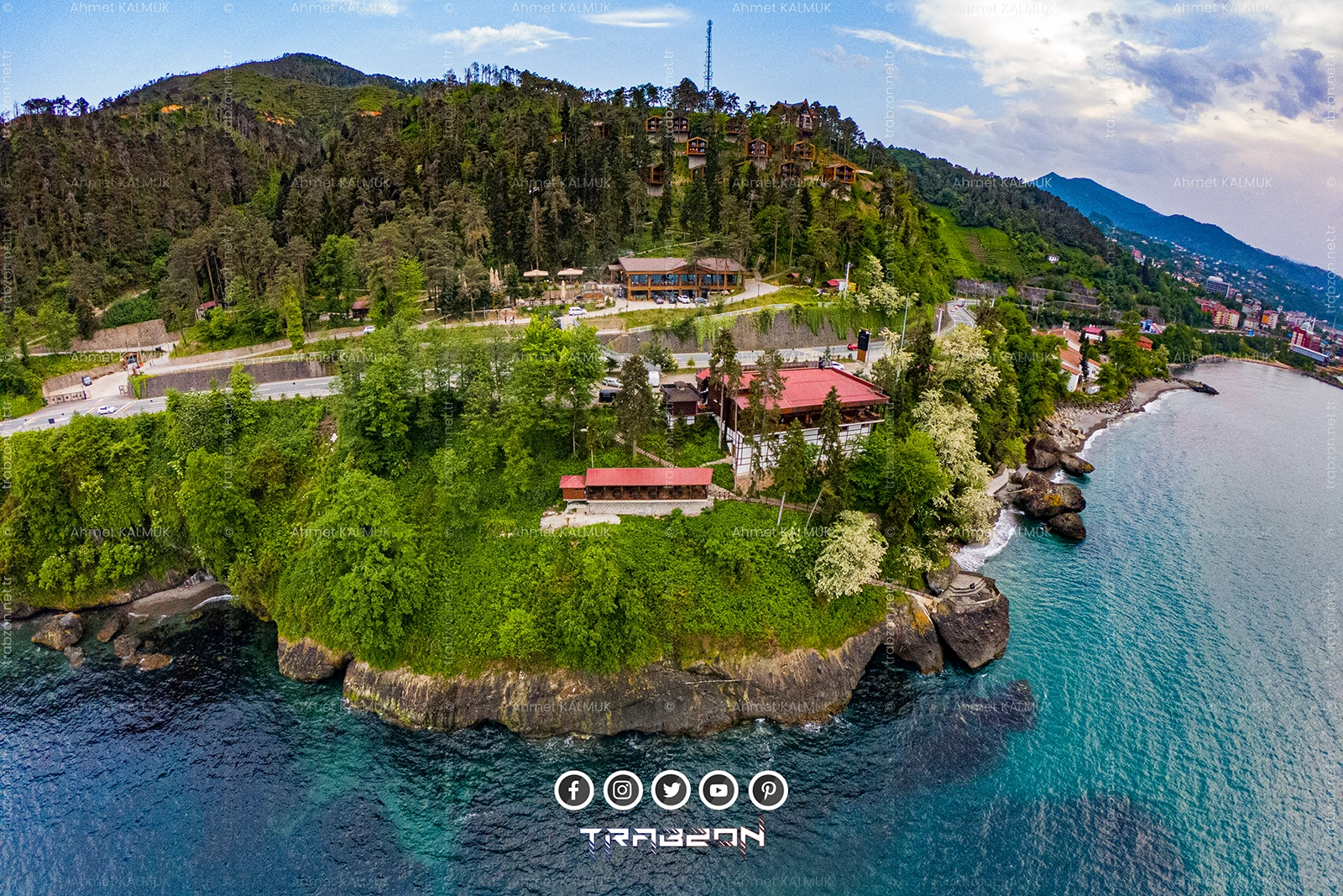 Çamburnu Plajı - Sürmene / TRABZON