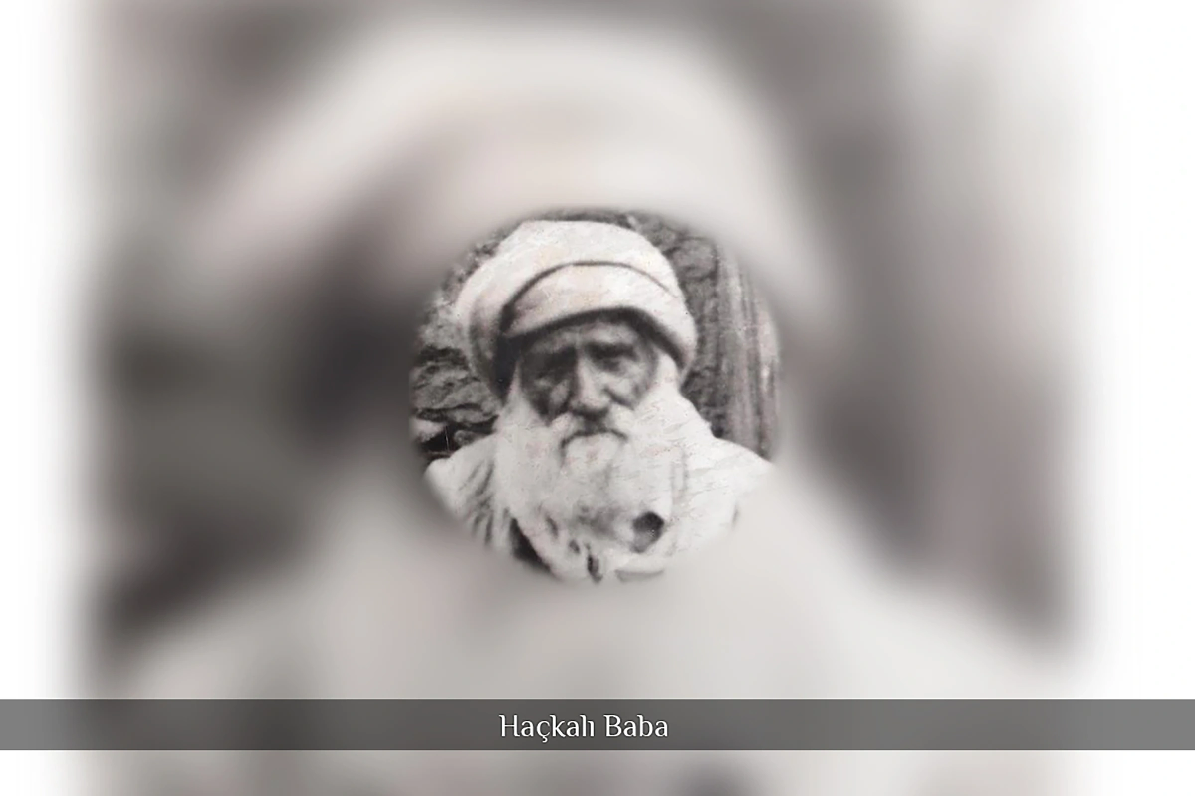 Haçkalı Baba
