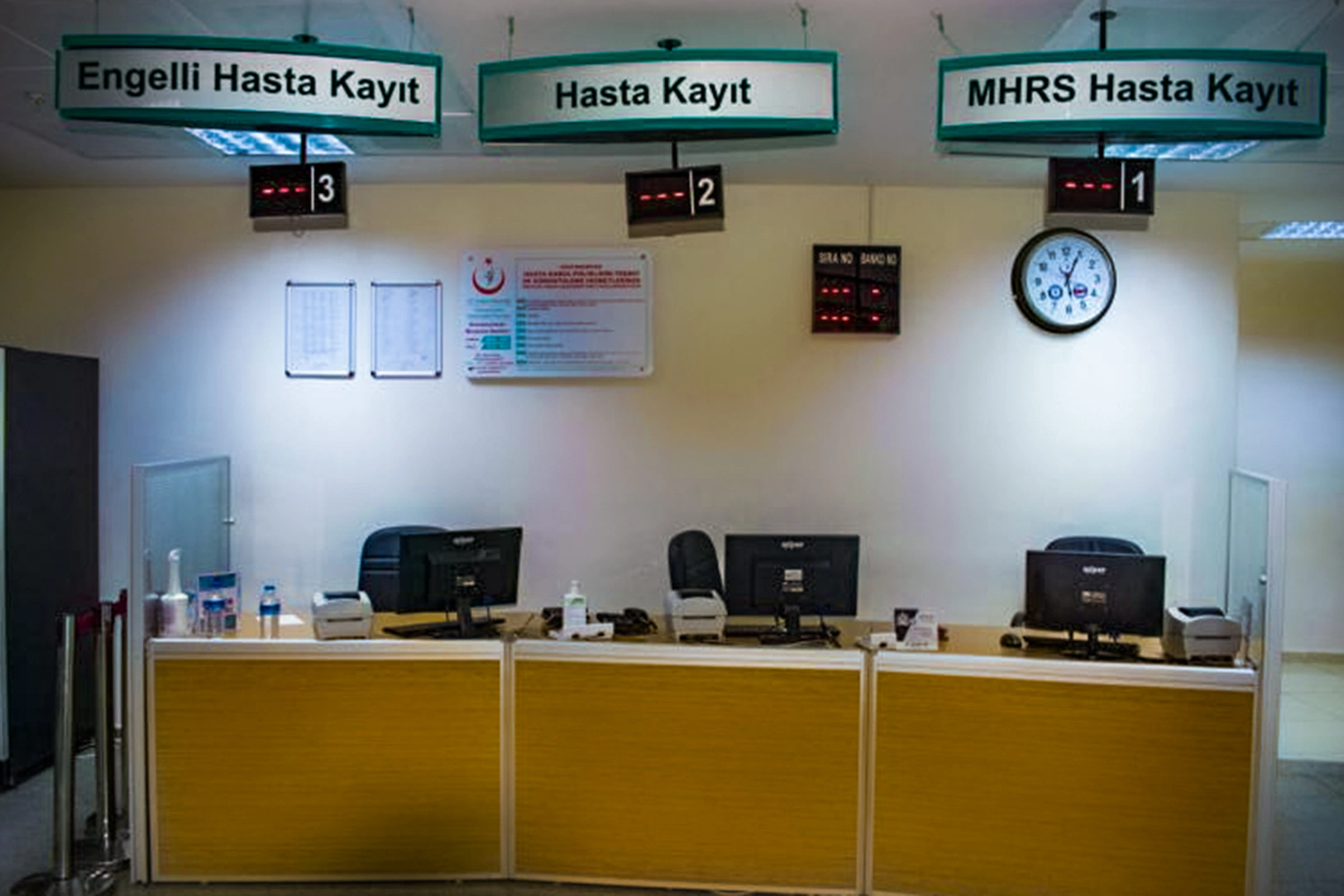 Trabzon Ağız ve Diş Sağlığı Hastanesi Randevu Alma