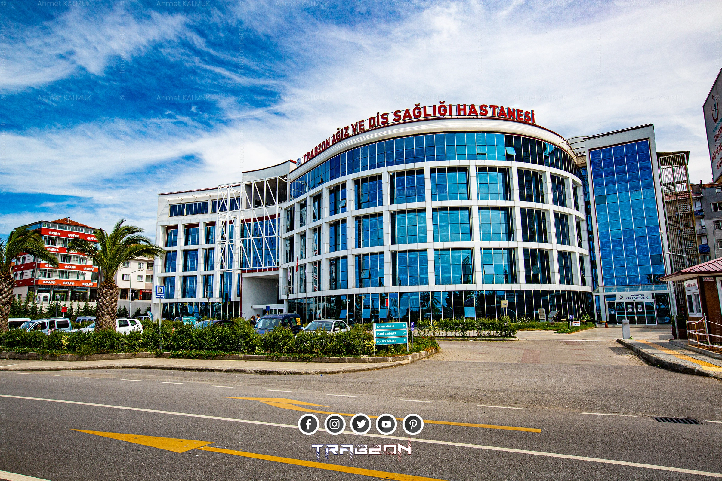 Trabzon Ağız ve Diş Sağlığı Hastanesi