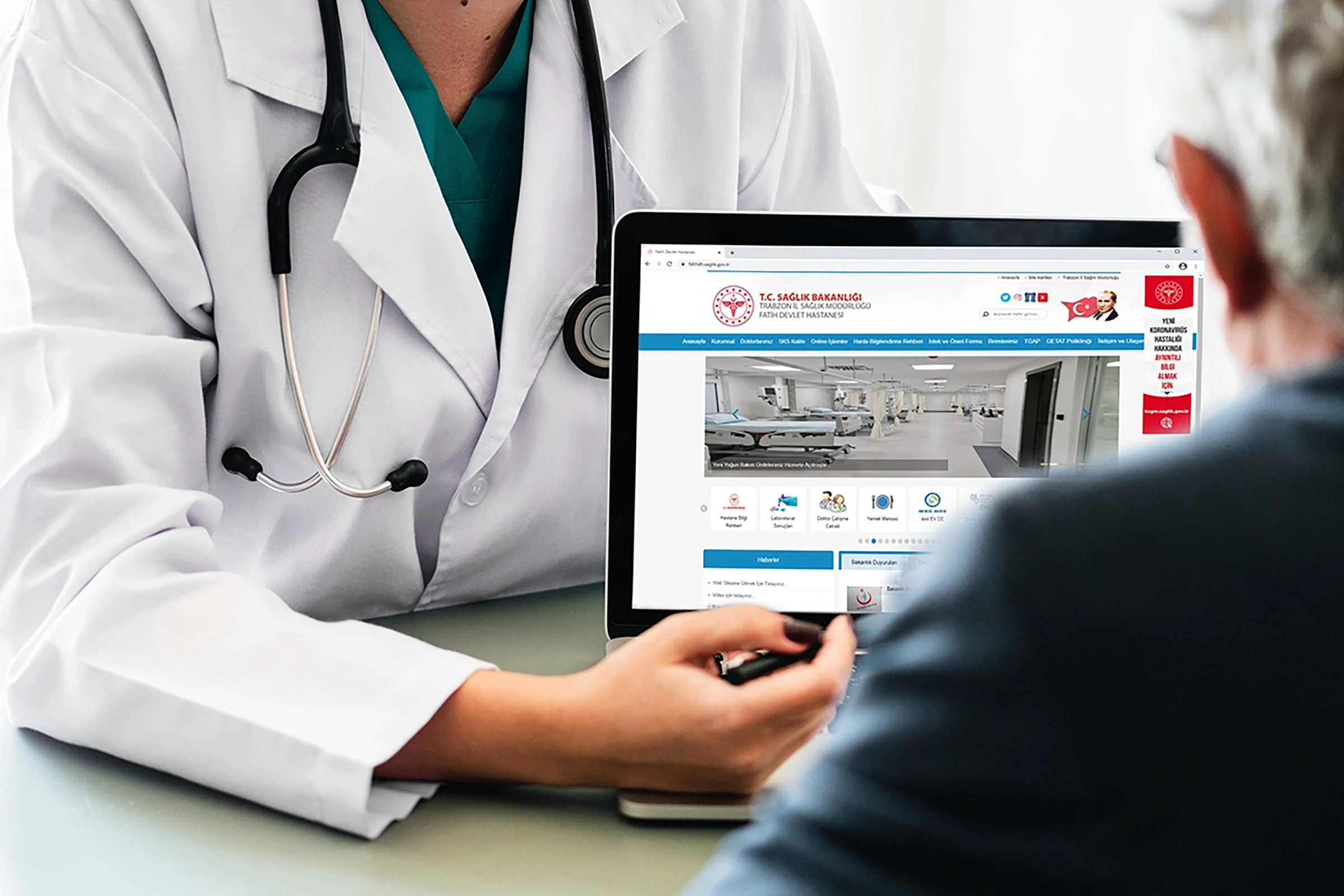 Trabzon Evde Sağlık Hizmetleri