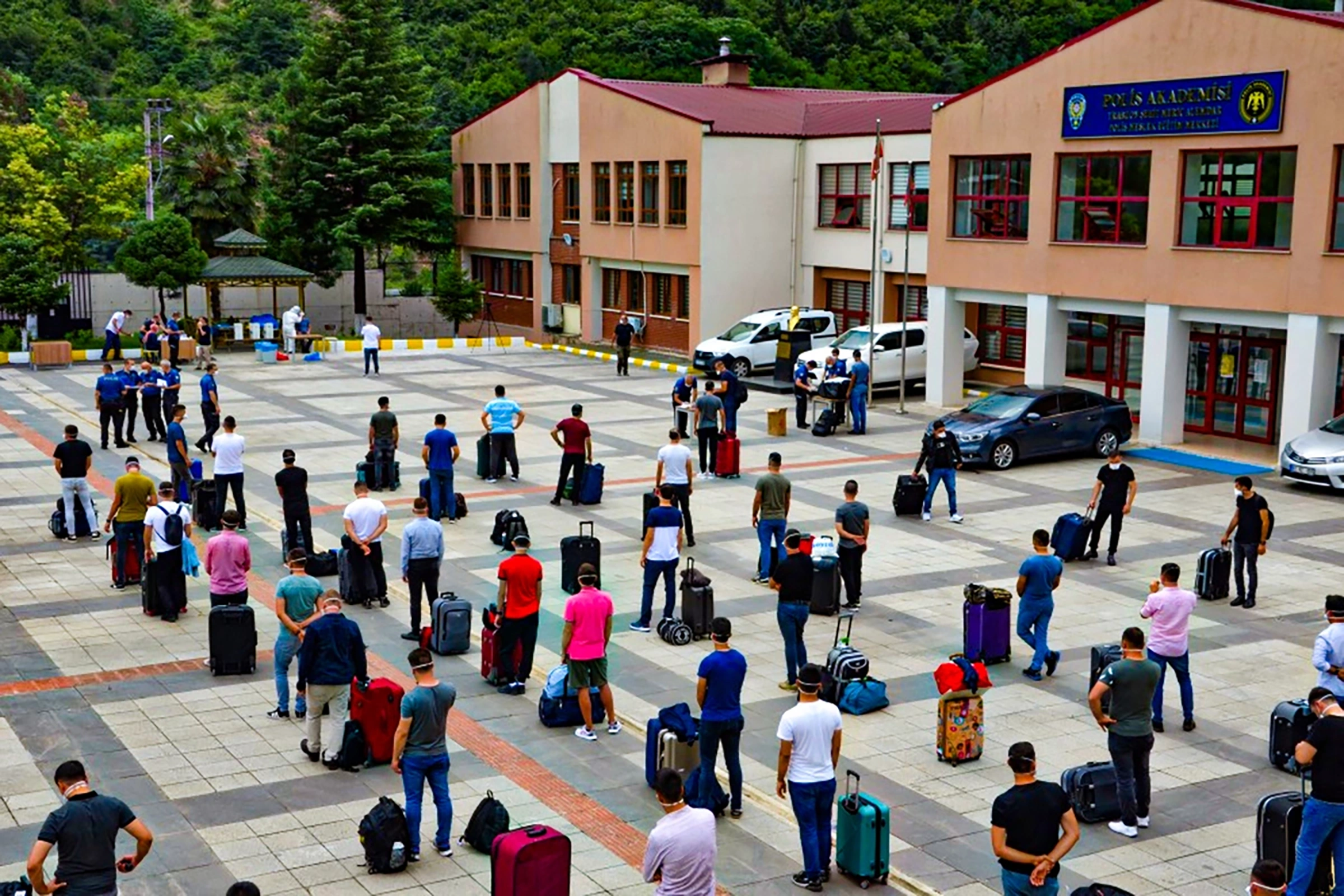 Trabzon POMEM Öğrenci Kayıt İşlemleri