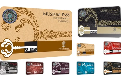 Museum Cards - Turkey