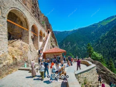 Sümela Manastırı Giriş Ücreti - Trabzon