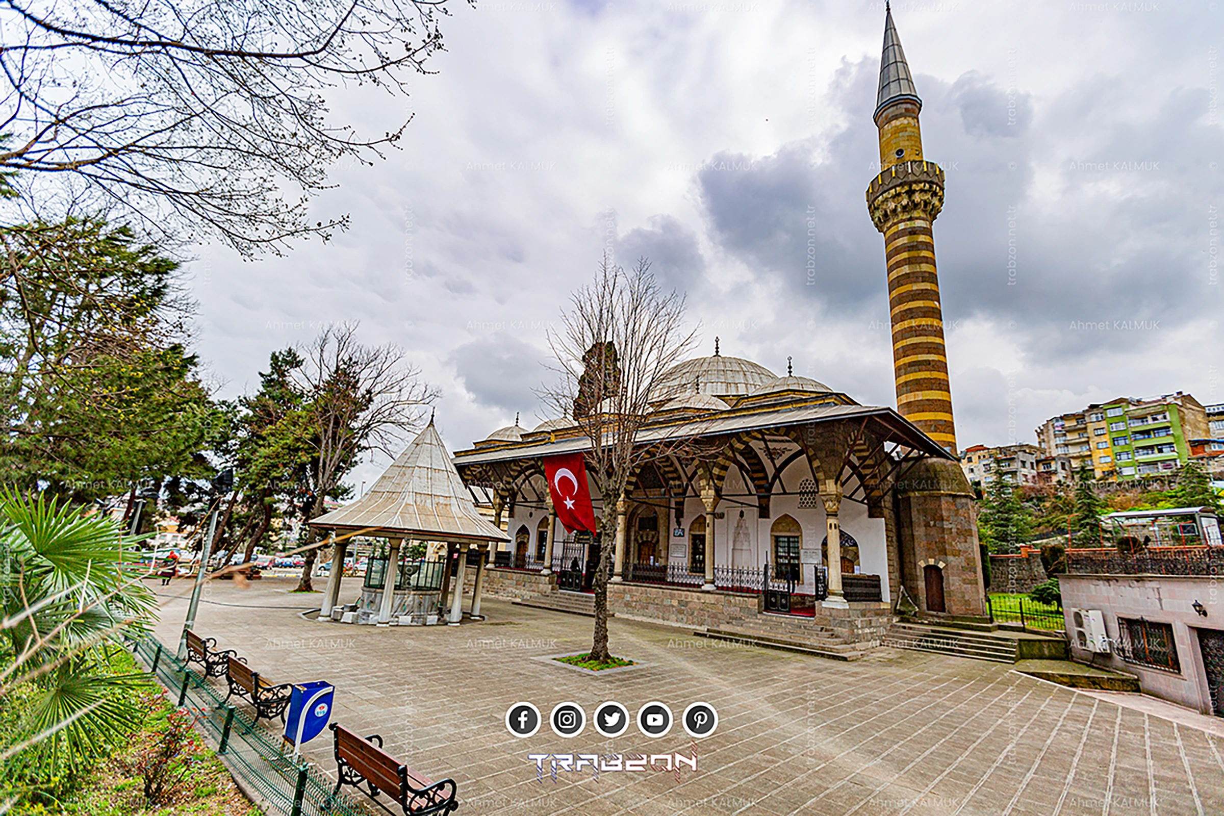 Gülbahar Hatun Cami