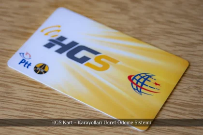 HGS Kart Karayolları