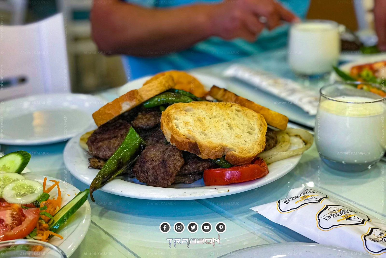 Akçaabat Köftesi