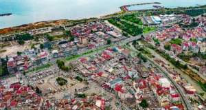 Değirmendere Sanayi Bölgesi - Trabzon