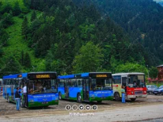 Uzungöl – Trabzon Belediye Otobüs Saatleri Çaykara - Trabzon Büyükşehir Belediye Otobüs Saatleri