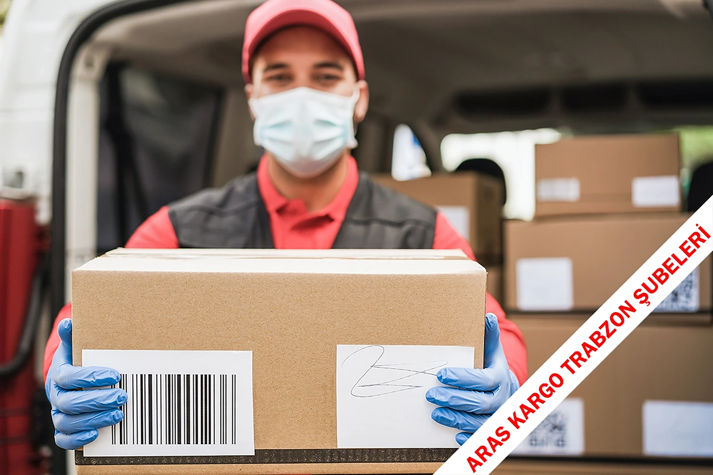 Aras Kargo Trabzon Şubeleri