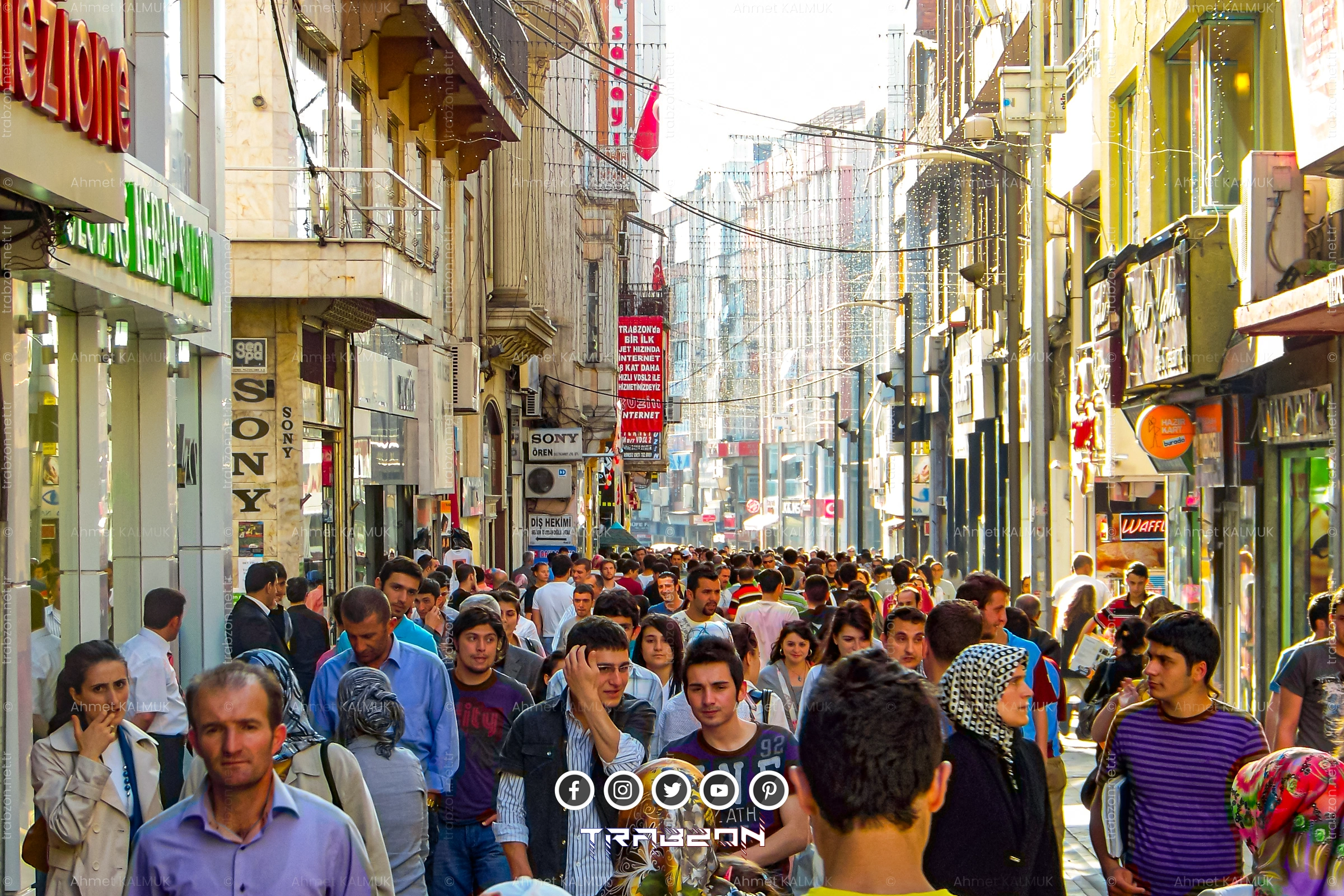 Uzunsokak Trabzon 2009 İlkbahar