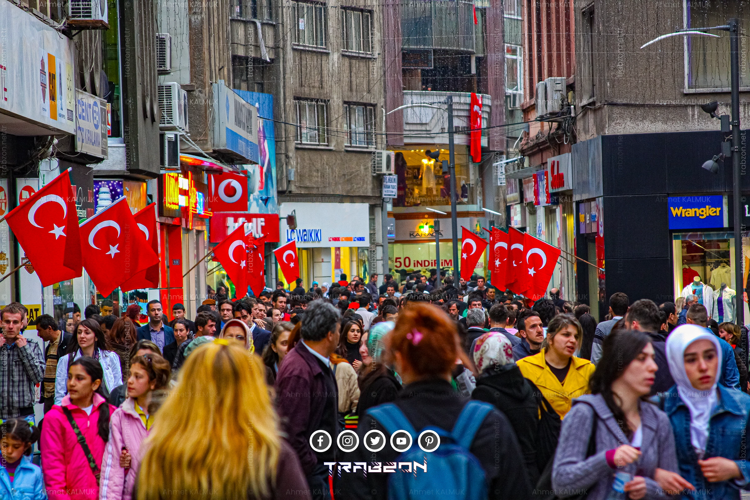 Uzunsokak Trabzon, 2009 yılı 23 Nisan Bayramı