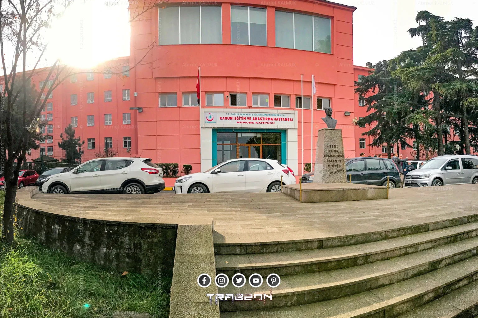 Trabzon Numune Eğitim Araştırma Hastanesi