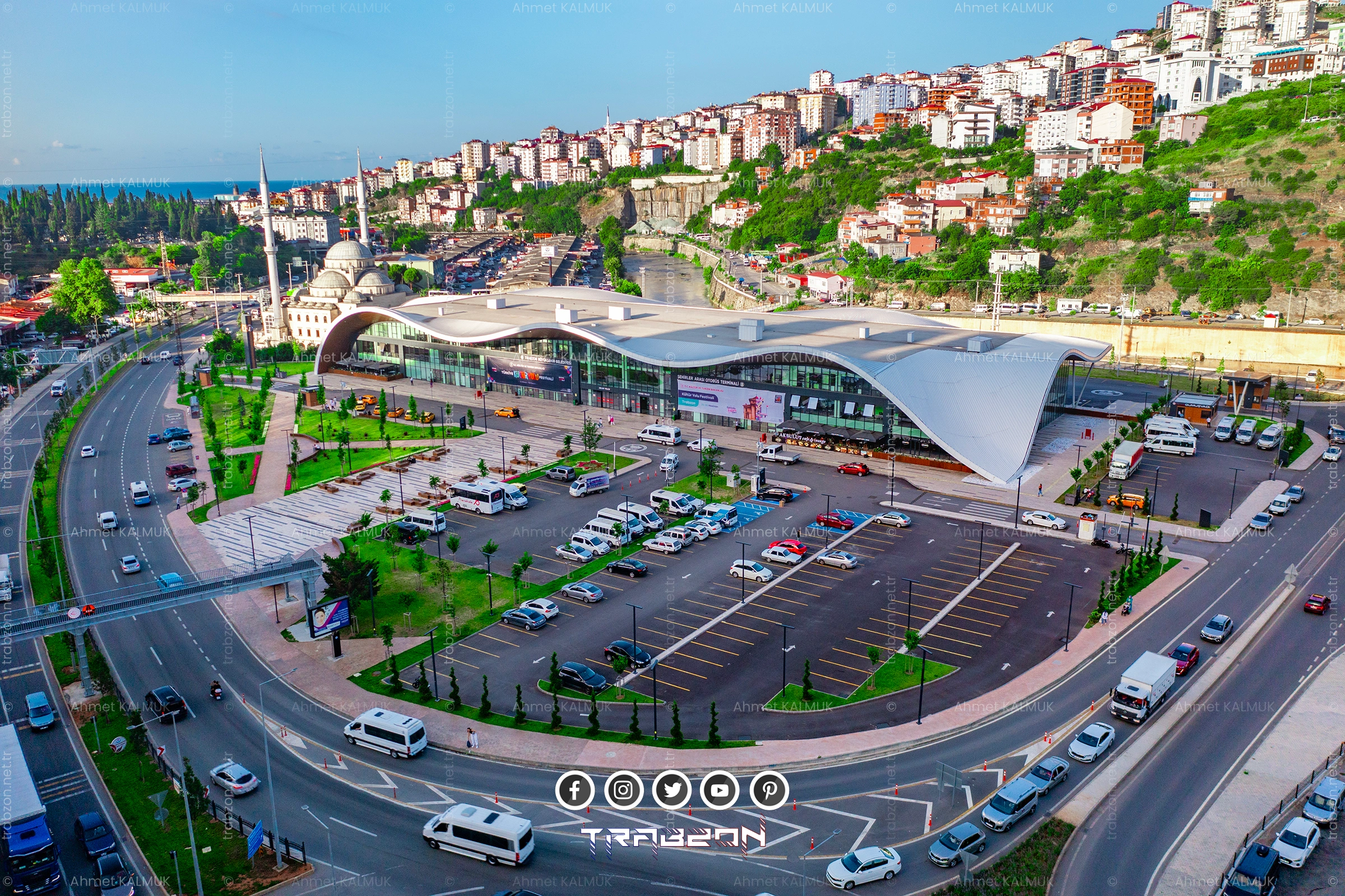 Trabzon Şehirler Arası Otobüs Terminali (Otogar)