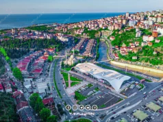 Trabzon Şehirler Arası Otobüs Terminali (Otogar)
