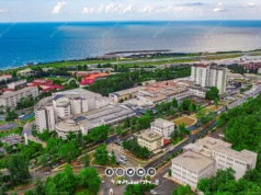 KTÜ Farabi Hastanesi Kampüsü