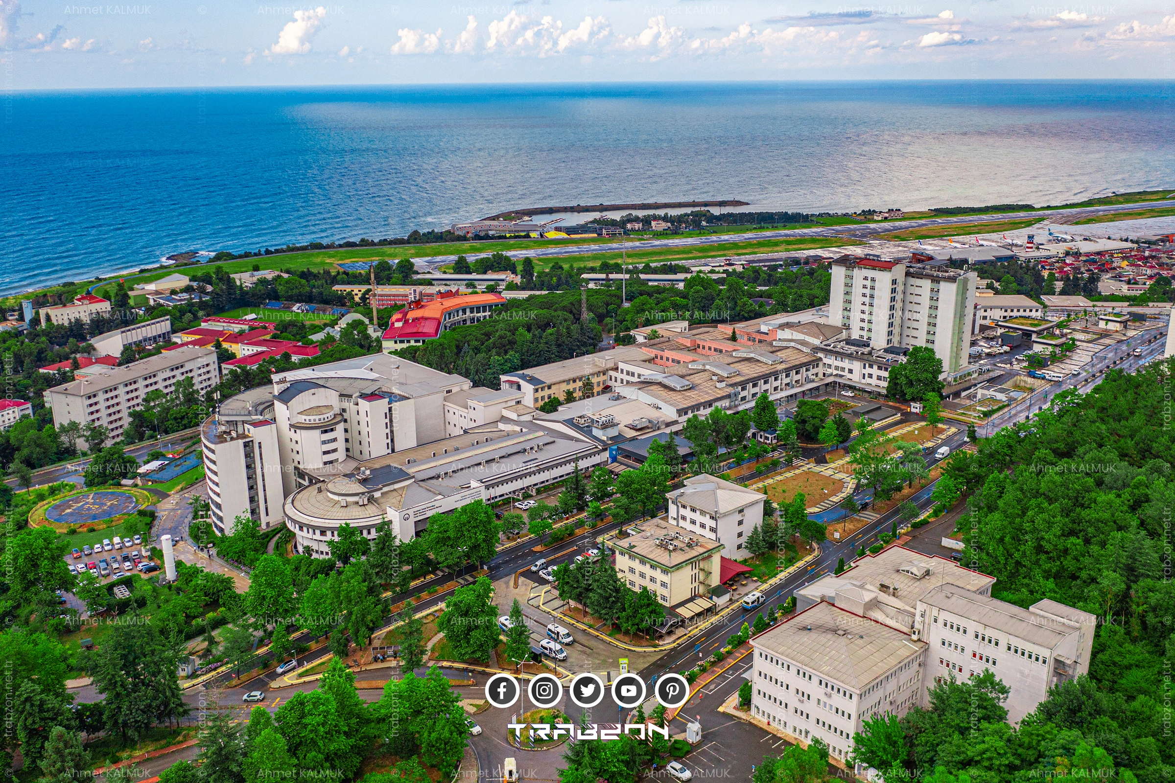 KTÜ Farabi Hastanesi Kampüsü