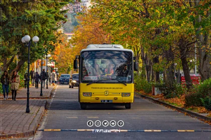 Beşirli - KTÜ Trabzon Büyükşehir Belediye Otobüs Saatleri