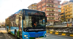 Beşirli – Fatih – Tıp Trabzon Büyükşehir Belediye Otobüs Saatleri Beşirli Tıp Trabzon Belediye Otobüsü
