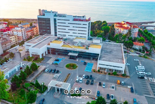 Akçaabat Haçkalı Baba Devlet Hastanesi