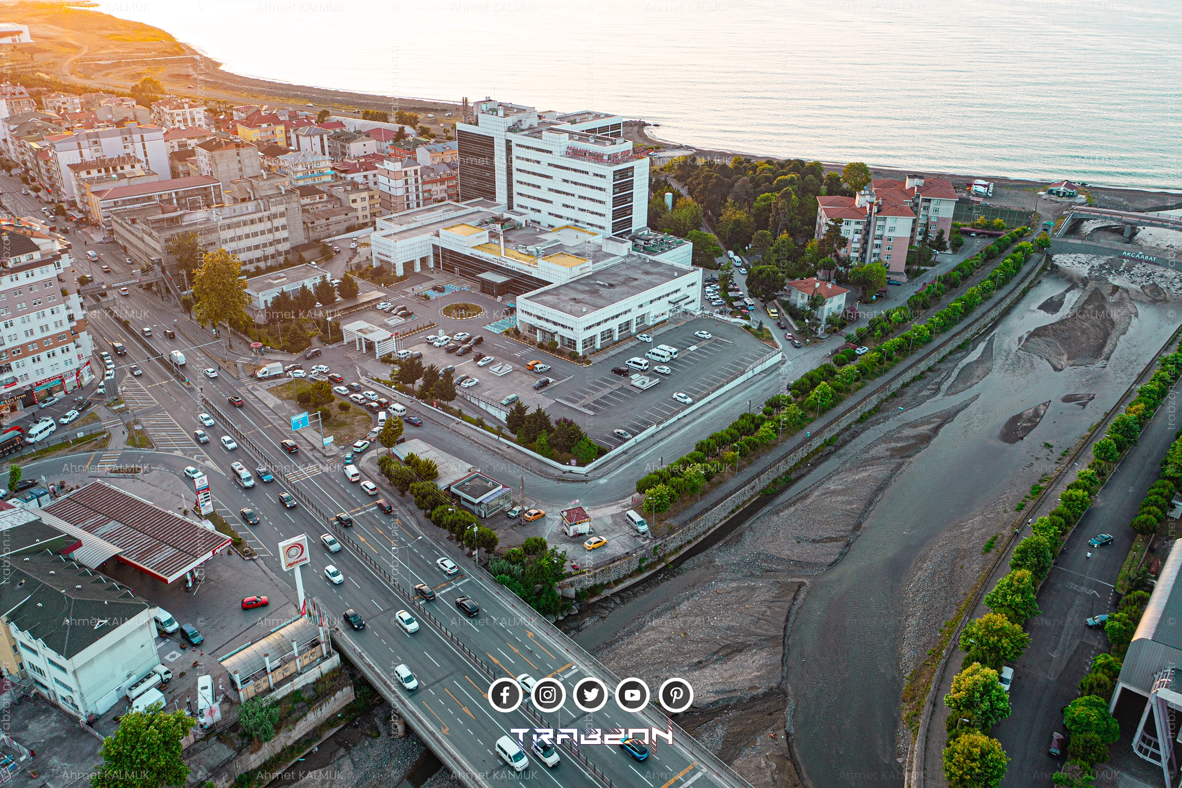 Akçaabat Haçkalı Baba Devlet Hastanesi Ulaşım Bilgileri
