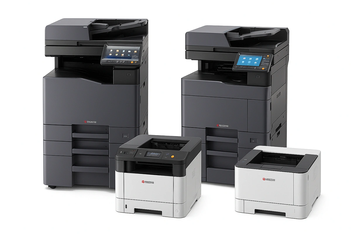 Kyocera Multifunction Yazıcı - Default Admin Şifreleri