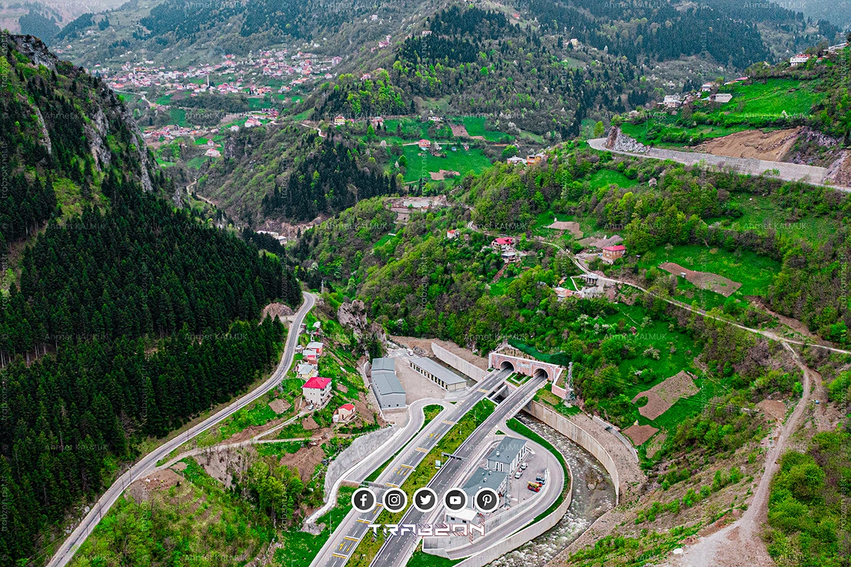 Yeni Tünel ve Hamsiköy