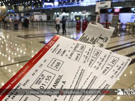 Trabzon Havalimanı Uçak Bileti