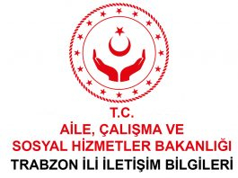 Trabzon Aile Çalışma ve Sosyal Hizmetler İl Müdürlüğü