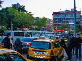 Trabzon Taksi Durakları